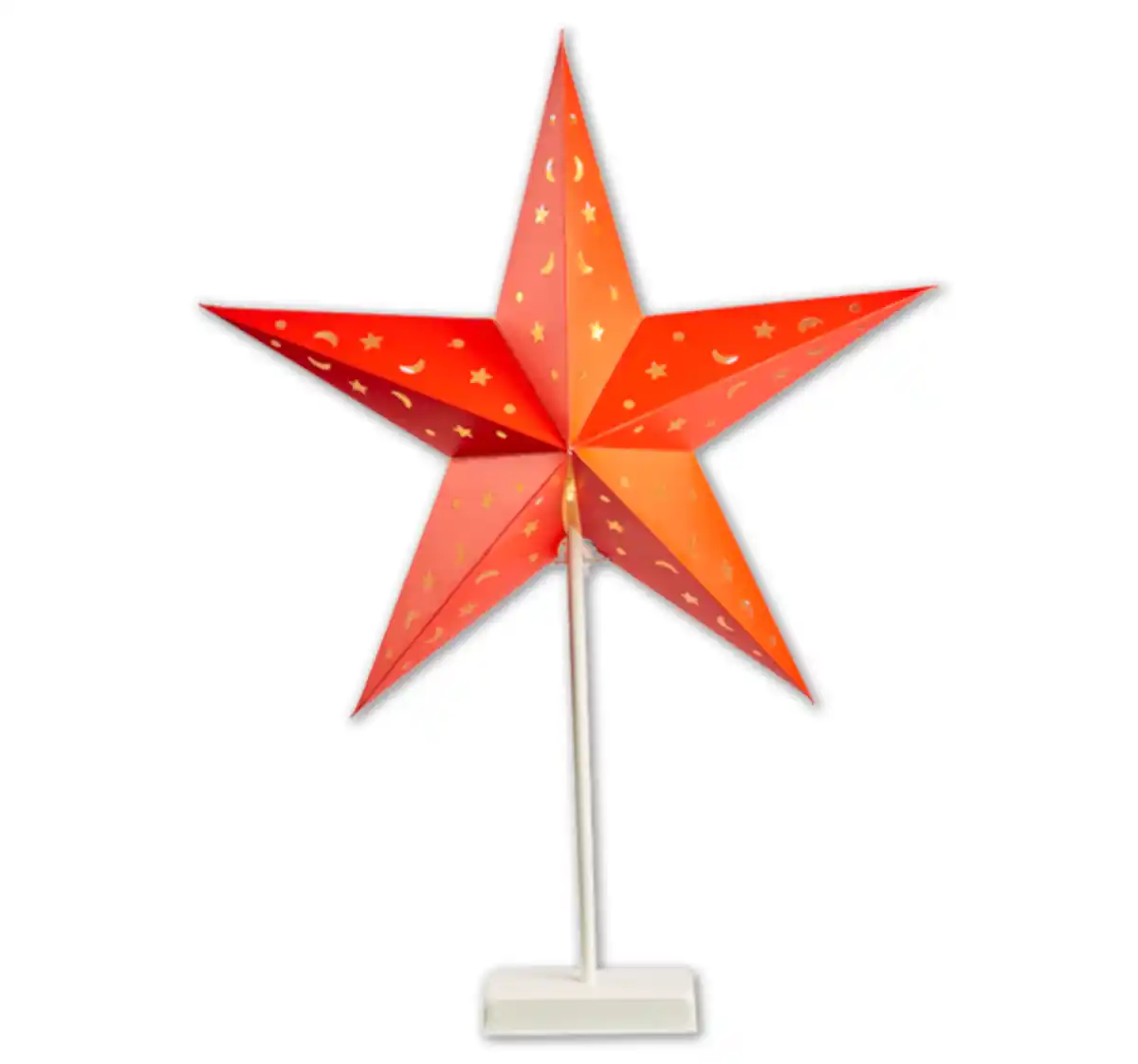 Bild 1 von 20er-LED-Weihnachtsstern*