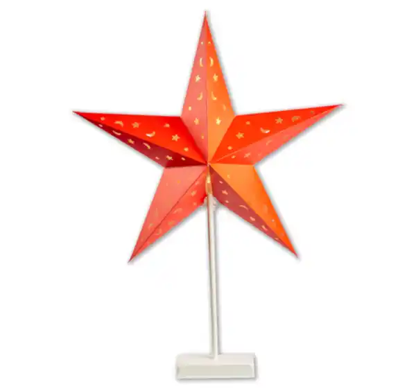 Bild 1 von 20er-LED-Weihnachtsstern*