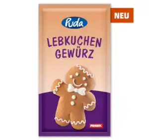 PUDA Backgewürz*