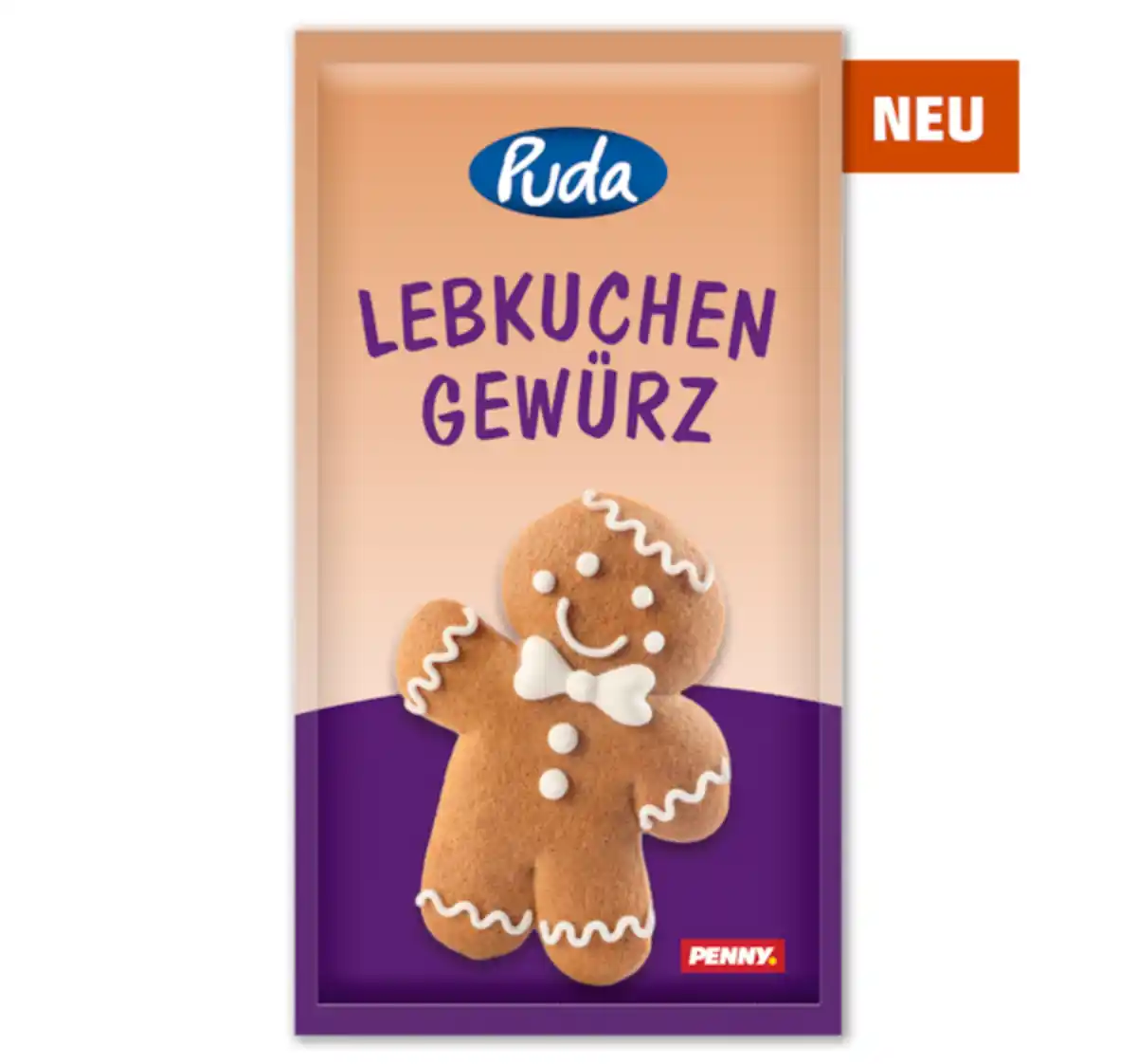 Bild 1 von PUDA Backgewürz*