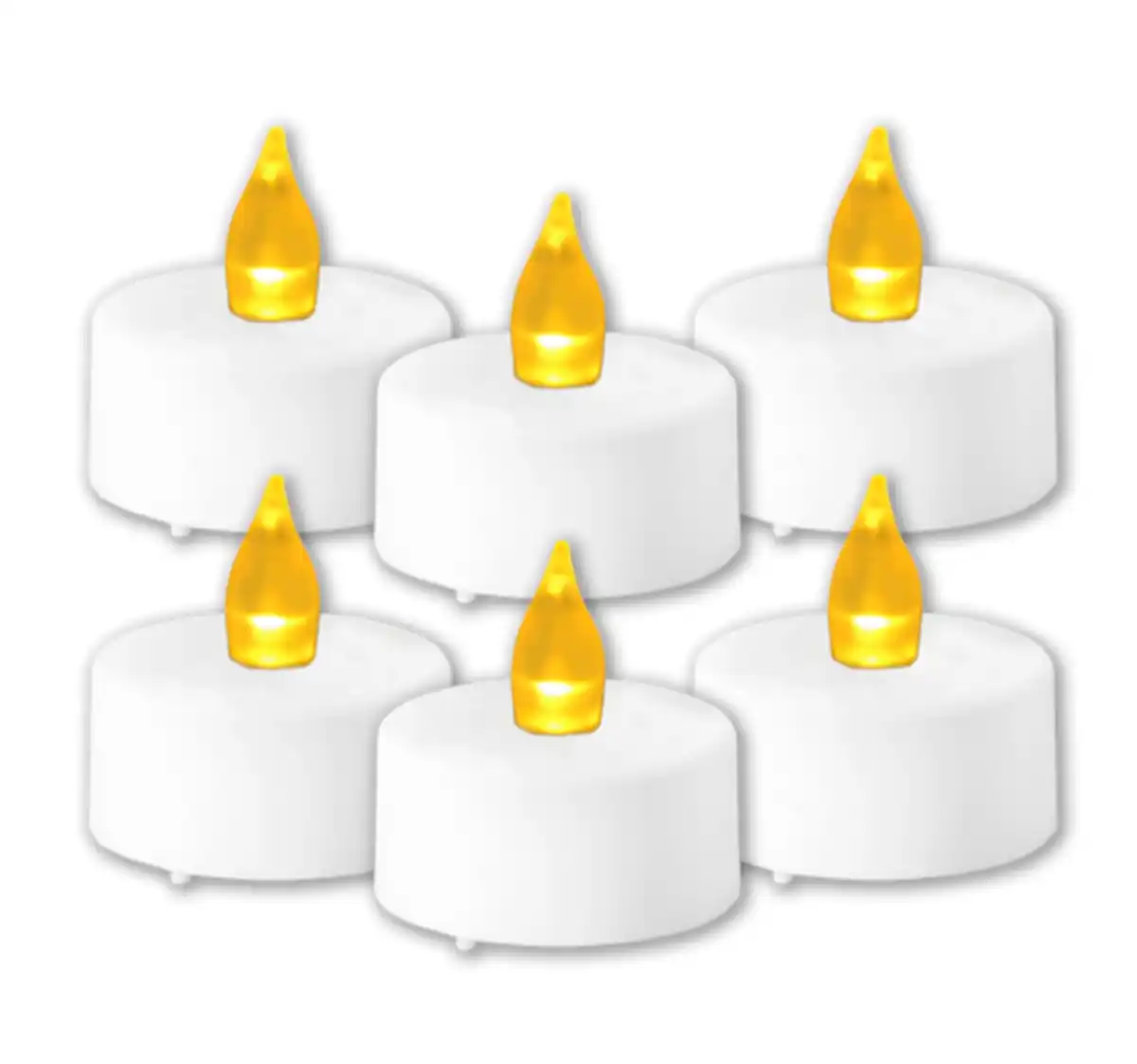 Bild 1 von LED-Teelichter*