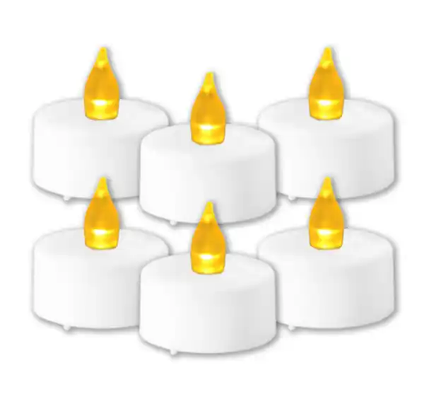 Bild 1 von LED-Teelichter*
