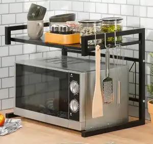 HEDURA Regal für Mikrowellengerät*