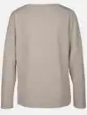 Bild 2 von Damen Flauschshirt Beige