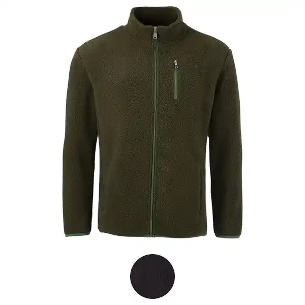 Bild 1 von ADVENTURIDGE Herren Fleecejacke