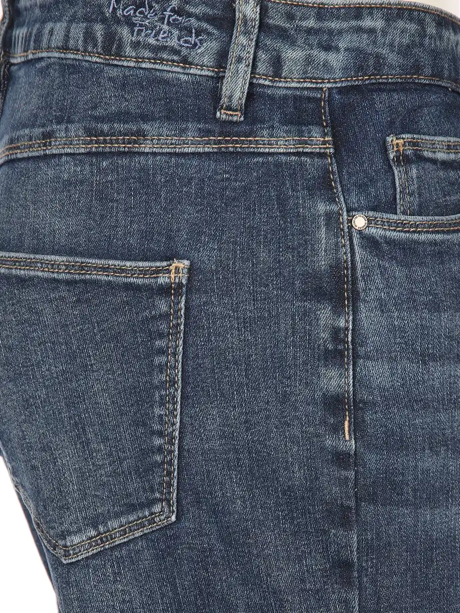 Bild 4 von Damen Jeans "Zermatt" Blau