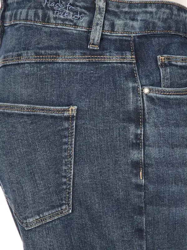 Bild 4 von Damen Jeans "Zermatt" Blau