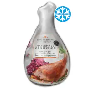 BEST MOMENTS Hafermast Gänsekeule