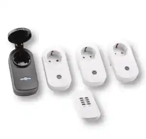 Funksteckdosen »5-teilig«