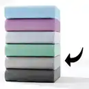 Bild 2 von Nicki-Spannbetttuch - ca. 140 - 150 x 200 cm 