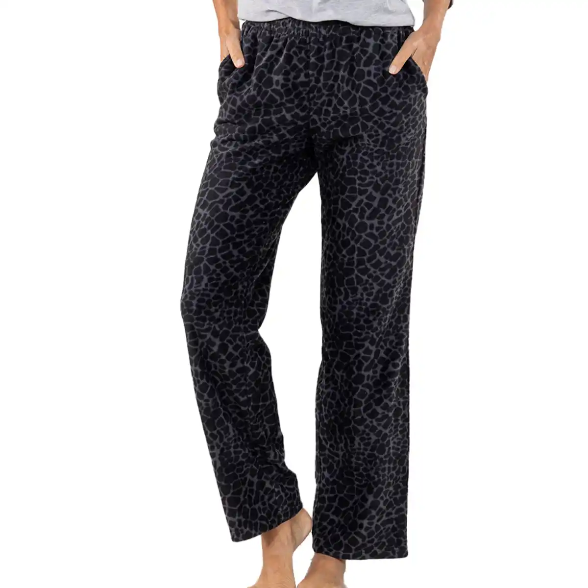 Bild 2 von Wellness-Fleecehose für Damen