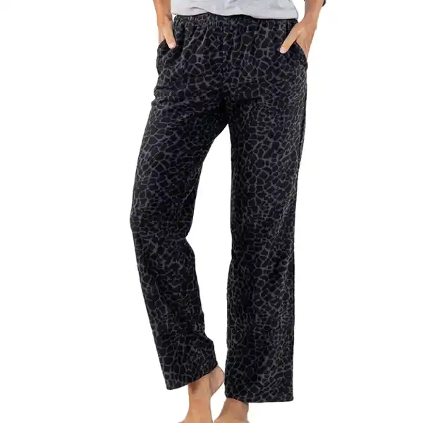 Bild 2 von Wellness-Fleecehose für Damen