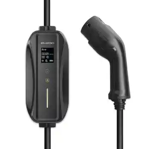 EM2GO Portables EV-Ladegerät „Take“ 11kW