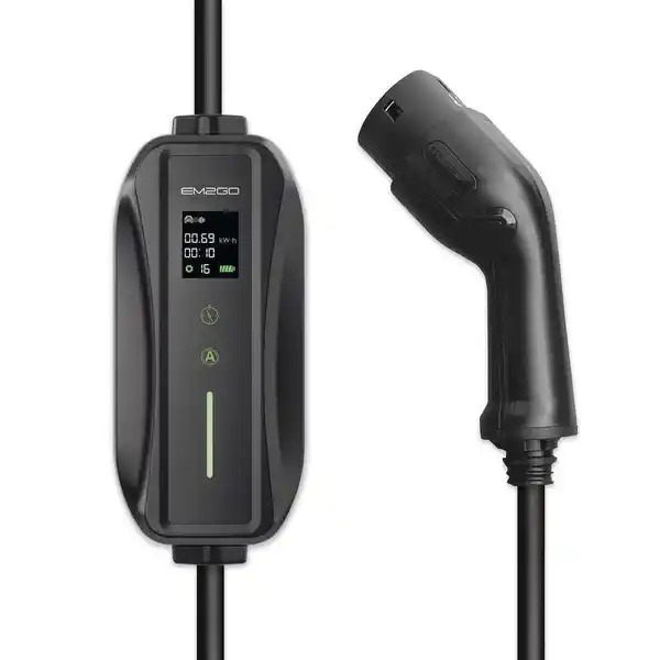 Bild 1 von EM2GO Portables EV-Ladegerät „Take“ 11kW