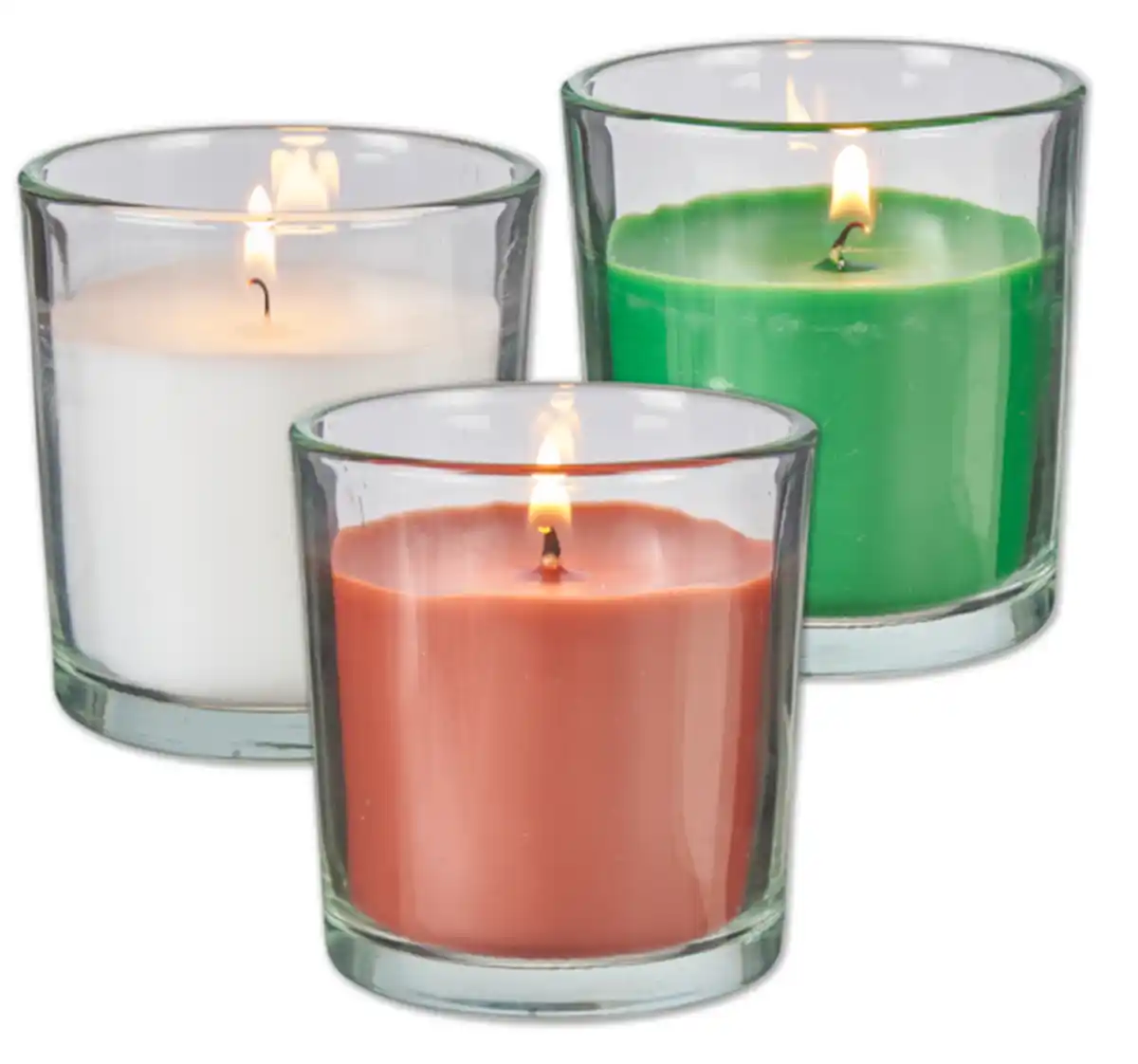 Bild 1 von Duftkerze im Glas*