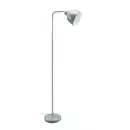 Bild 1 von toom Stehleuchte 'Thea' grün E27, 140 cm