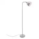 Bild 1 von toom Stehleuchte 'Thea' grau E27, 140 cm