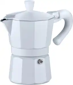 IDEENWELT Espressokocher hellblau