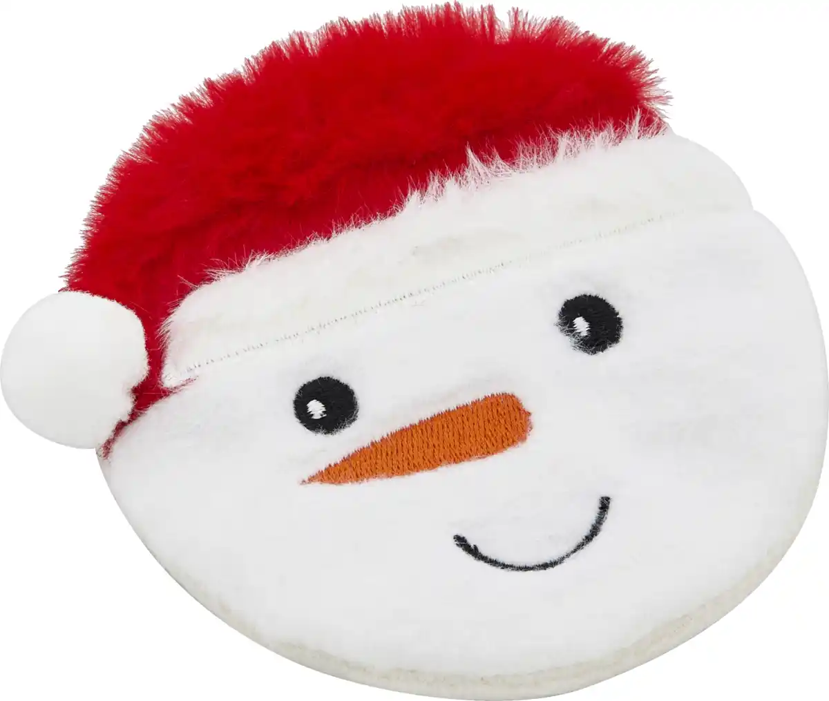 Bild 1 von IDEENWELT Handwärmer Schneemann