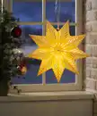 Bild 1 von IDEENWELT LED-Papierstern 40 cm