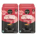 Bild 1 von Cafet Caffe Gustoso Ganze Bohne 1000 g, 4er Pack