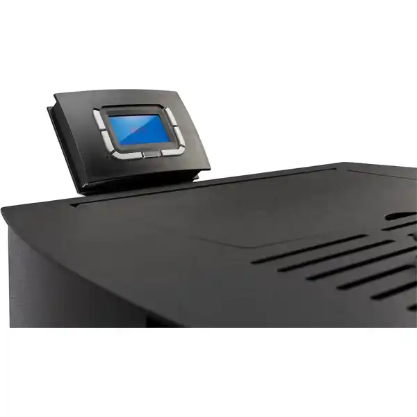 Bild 4 von Rowi Pelletofen Modesto Weiß 6 kW EEK: A+