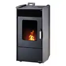 Bild 1 von Rowi Kamin Pellet Easy Premium 9 kW EEK: A+