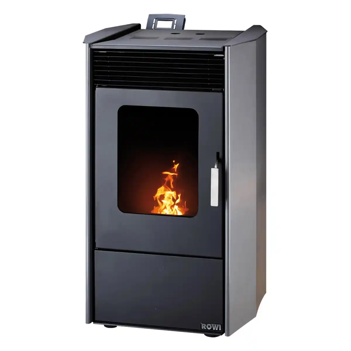 Bild 1 von Rowi Kamin Pellet Easy Premium 9 kW EEK: A+