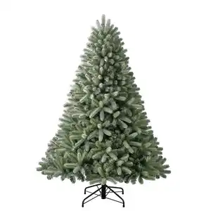 Künstlicher Weihnachtsbaum 'Vermont Fichte' grün Ø 129 x 180 cm