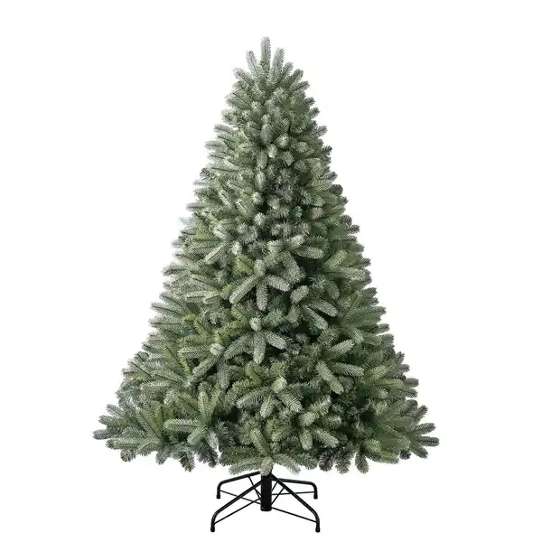 Bild 1 von Künstlicher Weihnachtsbaum 'Vermont Fichte' grün Ø 129 x 180 cm