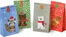 Bild 3 von IDEENWELT Adventskalender-Papiertütenset Kinder 24er-Set