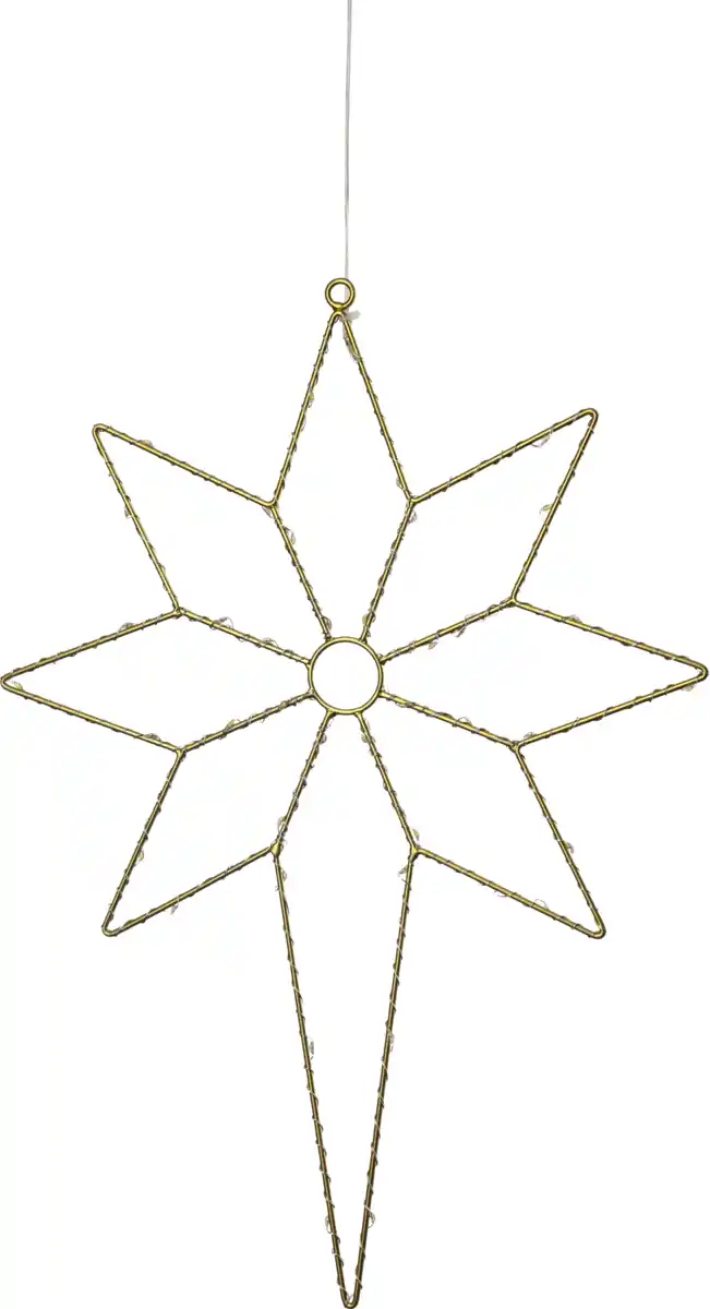 Bild 1 von IDEENWELT LED-Fensterstern