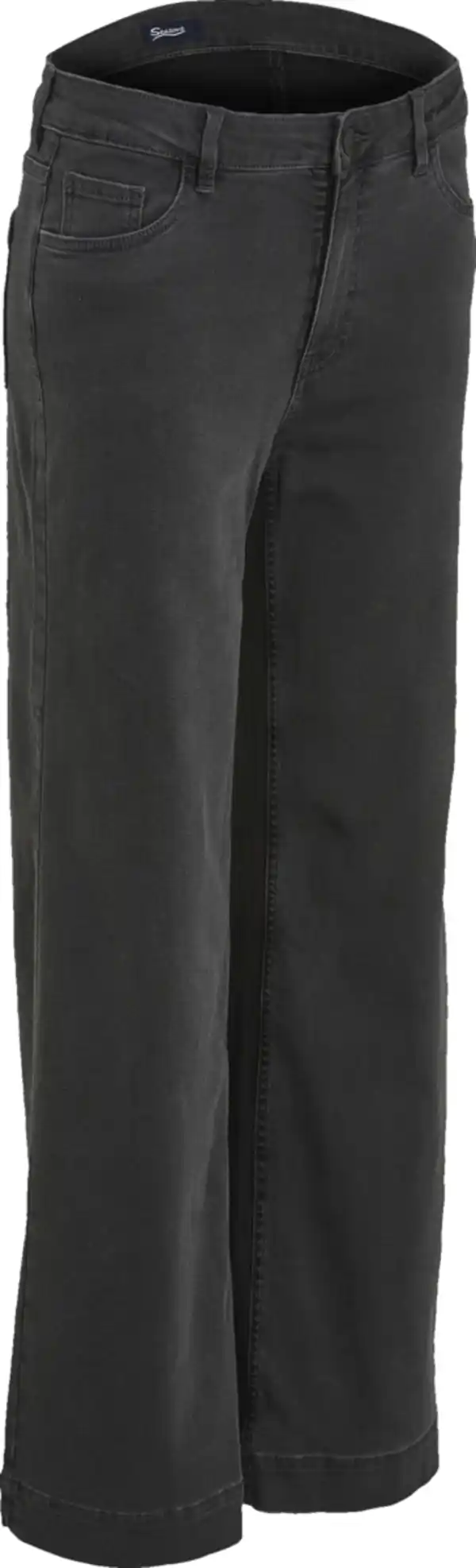 Bild 1 von IDEENWELT Jeans mit weitem Bein Größe M