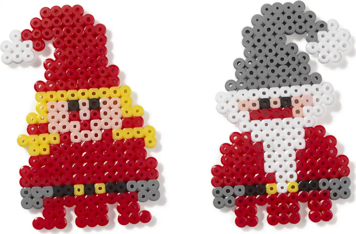 Bild 2 von IDEENWELT Bügelperlenset Lebkuchenhaus