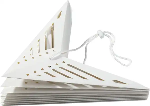 Bild 2 von IDEENWELT LED-Papierstern 40 cm