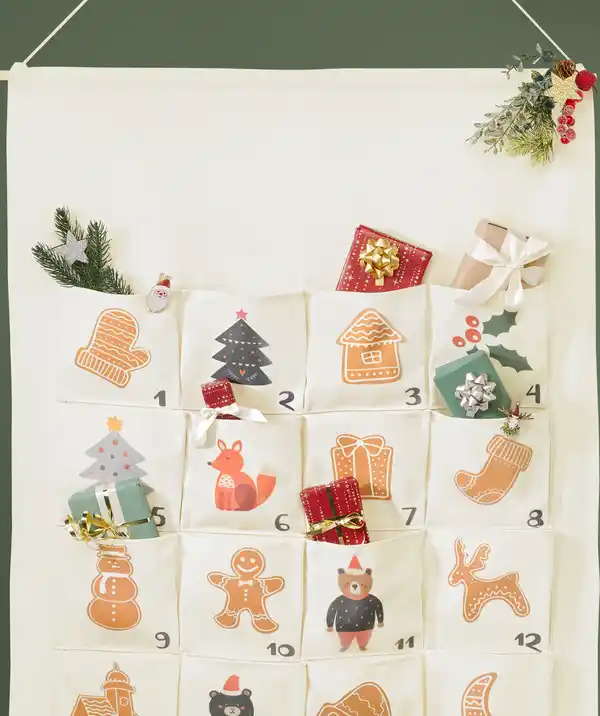 Bild 2 von IDEENWELT Adventskalender Lebkuchen