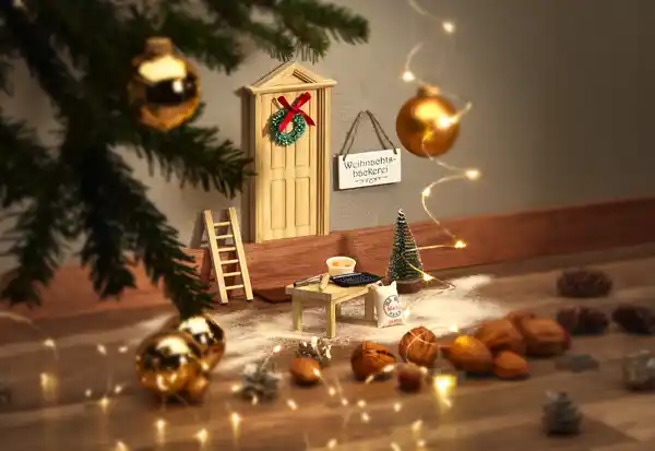 Bild 2 von IDEENWELT Wichteltür Bäckerei