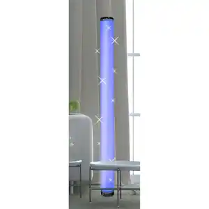 StarQ LED Stehleuchte mit Sterneffekt RGB