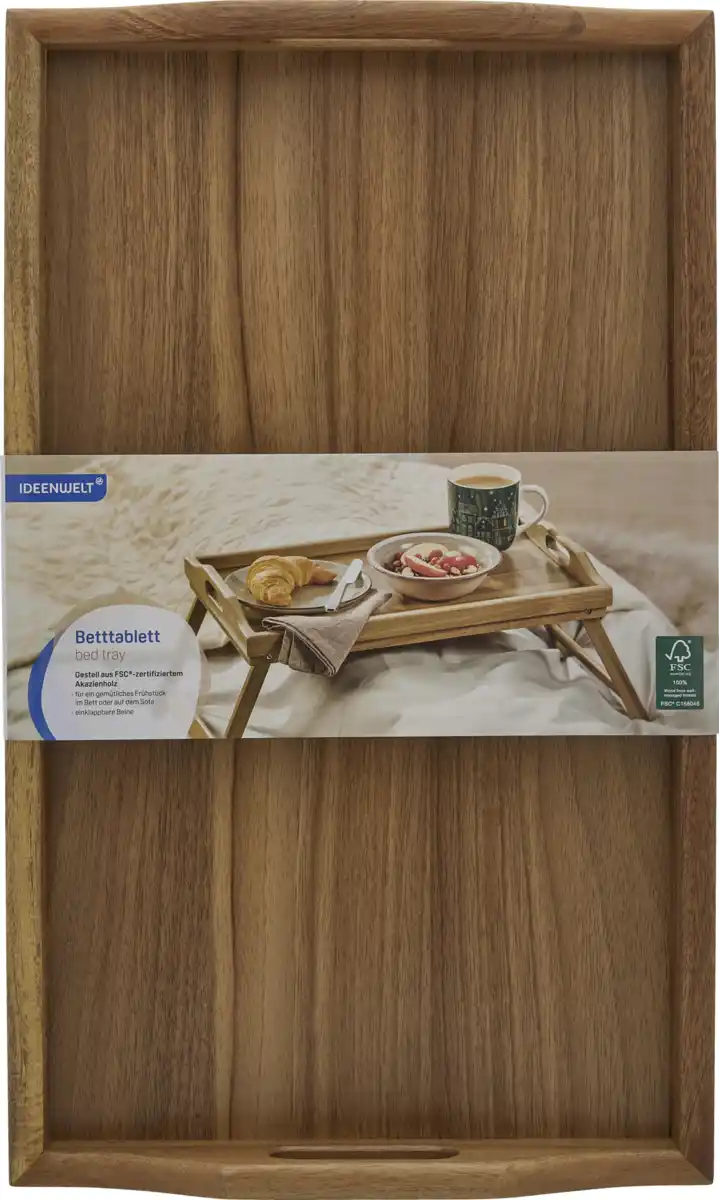 Bild 1 von IDEENWELT Bett-Tablet