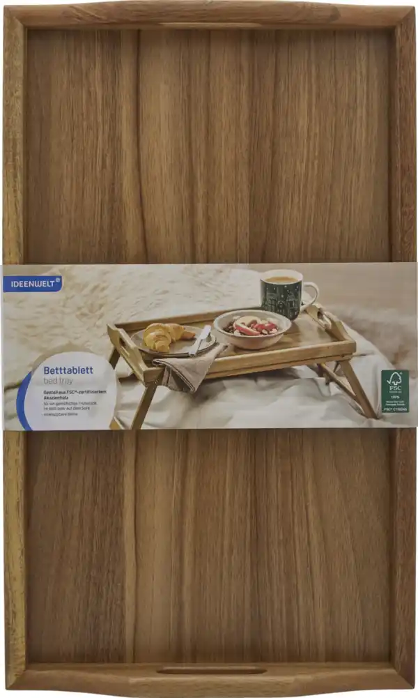 Bild 1 von IDEENWELT Bett-Tablet
