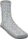 Bild 1 von IDEENWELT Hausschuhsocken grau Gr. 41/42