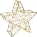 Bild 1 von IDEENWELT LED-Leuchte Stern 20 cm