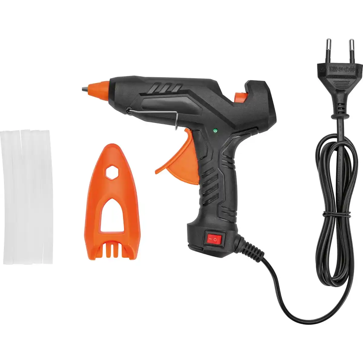 Bild 2 von Heißklebepistole 30 W mit 5 Klebesticks