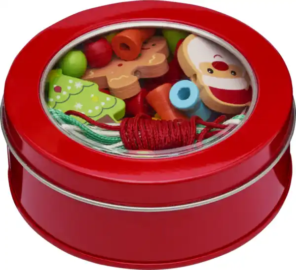 Bild 1 von IDEENWELT Holzperlenset