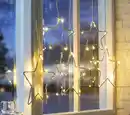 Bild 4 von IDEENWELT LED-Sternenvorhang