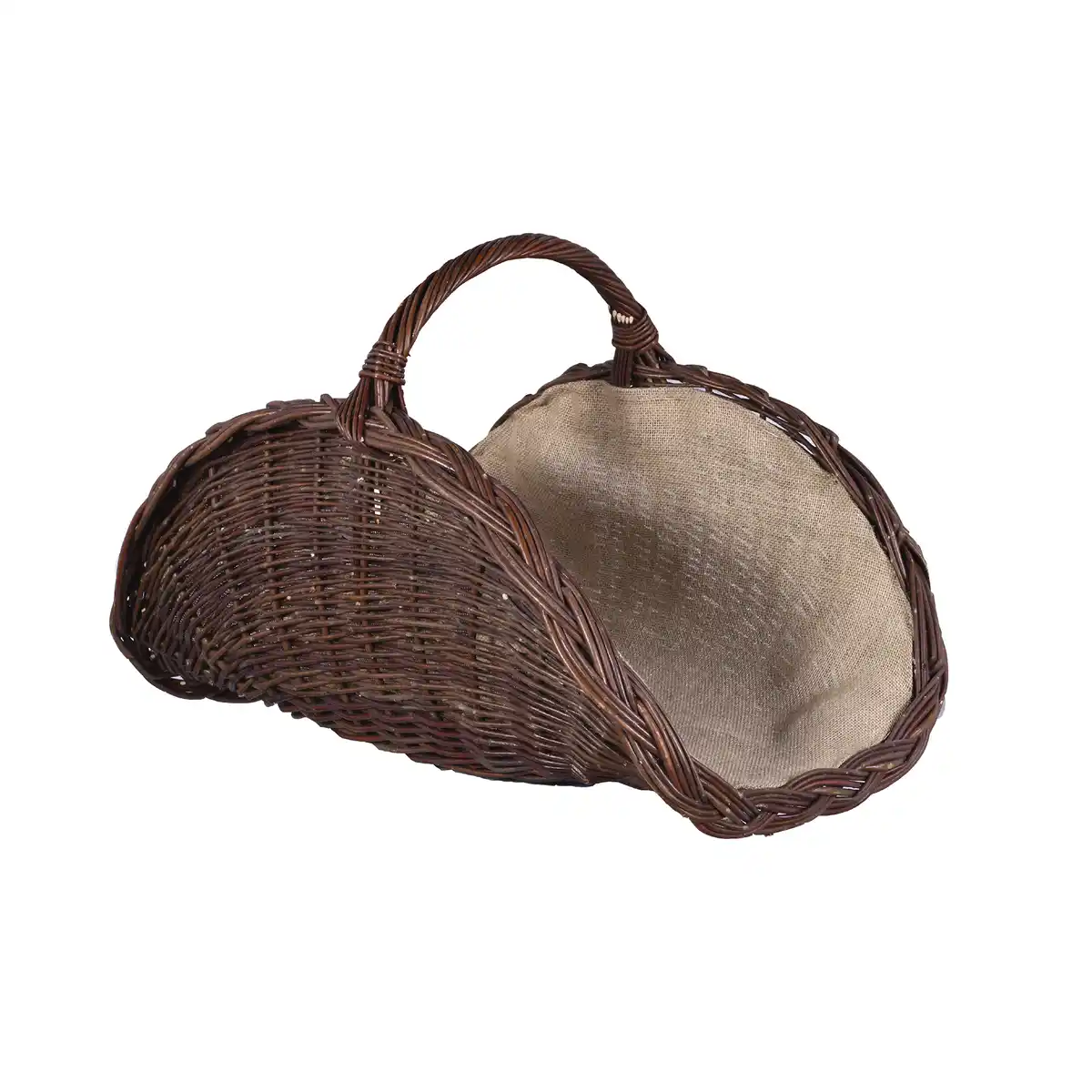 Bild 1 von Firefix Weidenkorb braun 72 x 50 x 25 cm