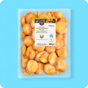MEINE METZGEREI Chicken-Nuggets