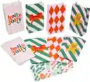 Bild 2 von IDEENWELT Adventskalender-Papiertütenset bunt 24er-Set