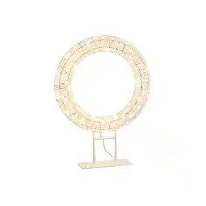 LED-Figur Kreis 30 cm 200 LEDs