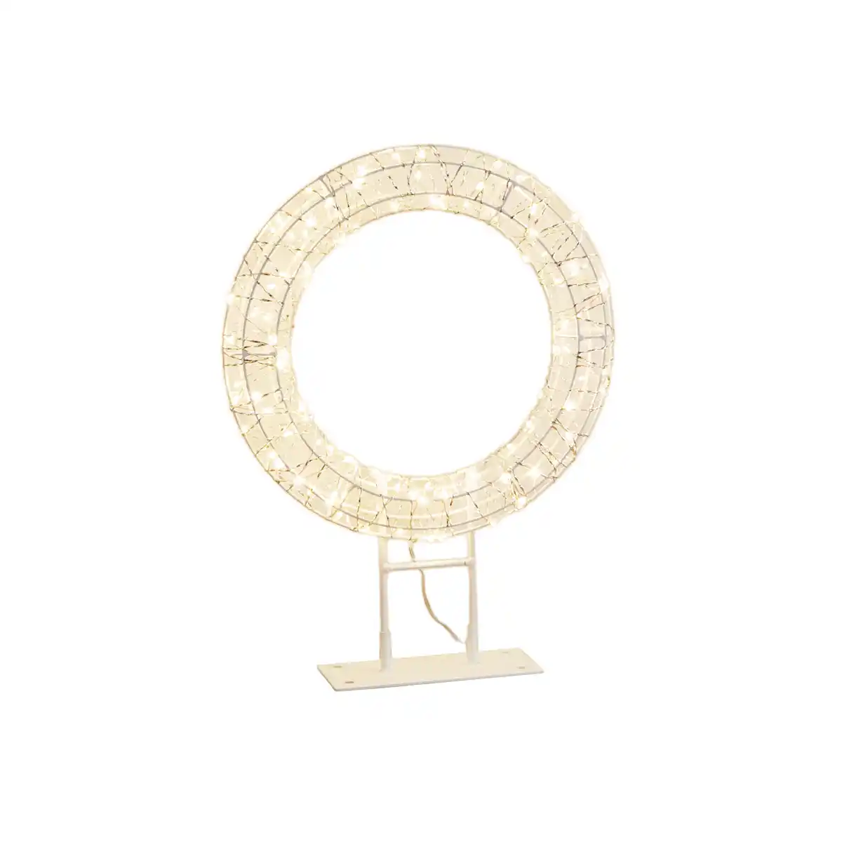 Bild 1 von LED-Figur Kreis 30 cm 200 LEDs